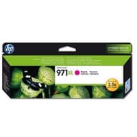 Картридж HP No.971XL OJ Pro X451/X476/X551/X576 Magenta (6600 стор)