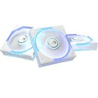 Вентилятор Asus ROG Eurux GR120 FAN ARGB Reverse White 3in1 (90DA00K3-B09020)