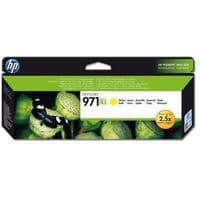Картридж HP No.971XL OJ Pro X451/X476/X551/X576 Yellow (6600 стор)