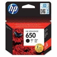 Картридж HP No.650 DJ2515/3515 Black
