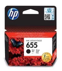 Картридж HP DJ No.655 Black DJ 4615/4625/3525 (CZ109AE)