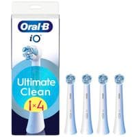 Насадка для зубной щетки Oral-B iO RB CWF-4 Ultimate Clean (4)