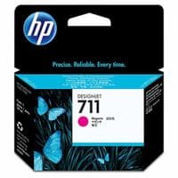 Картридж HP No.711 DesignJet 120/520 Magenta