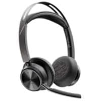 Гарнітура Poly Focus 2 USB-C + USB-C/A Adapter HS with Charge Stand Stereo