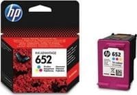 Картридж HP No.652 DJ Ink Advantage 1115/2135/3635/3835 Color