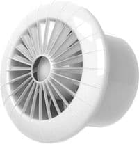Витяжний вентилятор AIRROXY Вентилятор airRoxy aRid 100 BB (01-040)