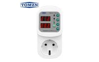 Розетка-реле контроля напряжения TOMZN TOSVA-16 (до 3,68 кВт)