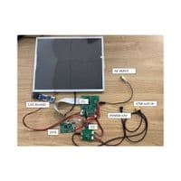 Монитор FPV Hawkeye 17" 4.3 ratio 1280*960 (H17)