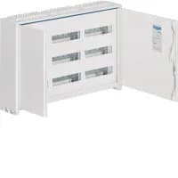 Щит Univers IP44/II 500x800x161мм 108мод.(3x36)