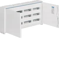 Щит Універс IP44/II 500x1050x161 мм 144 мод. (4x36)