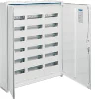 Щит Univers IP44/II 950x800x161мм 216мод.(3x72)