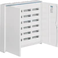 Щит Універсальний IP44/II 950x1050x161 мм 288 мод. (4x72)