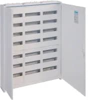 Шилд Універс IP44/II 1100x800x161 мм 252 модулі (3x84)