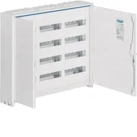 Щит Univers IP44/II 650x800x161мм 144мод.(3x48)