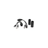Адаптер PoE Voltronic POE-FS1201RJ45/DC5.5*2.1 black