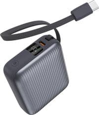 Батарея универсальная Sigma X-power SI10A5QL 10000mAh, 35W (4827798312711)