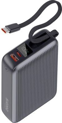 Батарея универсальная Sigma X-power SI20A5QLX 20000mAh, 45W (4827798987612)