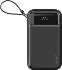 Батарея универсальная Sigma X-power SI20A8QL-MAG 20000mAh, Magnetic wireless 15W, PD, QC, 22,5W, MagSafe (4827798434611)