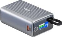 Батарея универсальная Sigma X-power SI25A5QLX 25000mAh, 100W (4827798848715)