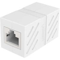 Зрощувач RJ45 8P8C NW114 White Ugreen (20311)