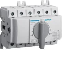 Переключатель трехпозиционный I-0-II 400/690В, 80А, 3п, 6м