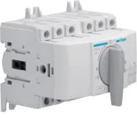 Переключатель трехпозиционный I-0-II 400/690В, 20А, 3п, 5м