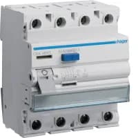 ПЗВ 4P 6kA 63A 100mA A
