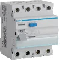 ПЗВ 4P 6kA 25A 30mA A
