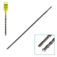 Бур Alloid по бетону, SDS-plus, S4, 16600мм (FH-16600)