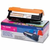 Картридж Brother HL-4150CDN, MFC-9465CDN magenta (1 500стор)