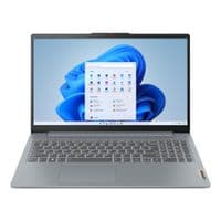 Ноутбук Lenovo IdeaPad Slim 3 15AMN8 (82XQ01BKRM)