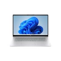 HP OmniBook 3 17-dk0001ua 17.3" FHD IPS, 300n/Core 3-100U(4.7)/16Gb/SSD512Gb/Intel Gr/DOS/Сріблястий