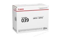 Тонер Canon 039 Black (0287C001)