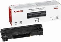 Картридж Canon 712 Black для LBP-3010/ 3020 (1870B002)