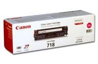 Картридж Canon 718 LBP-7200/ MF-8330/ 8350 magenta (2660B002)
