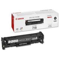 Картридж Canon 718 LBP-7200/7210/7660/7680/8330/ 8340/8350/8360/8380/8540/8550/8580 Black