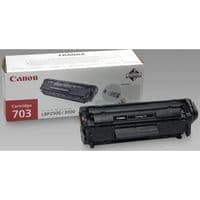 Картридж Canon 703 LBP-2900/3000, HP Q2612A LJ1010/1012/1015/1020/1022 Black