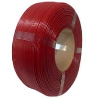 Пластик для 3D-принтера Тірапласт PETG Refill 1.75 мм 1,0 кг red (25301/25226)