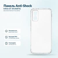 Чохол до мобільного телефона BeCover Anti-Shock Infinix GT 30 (X6876) Clear (716079)