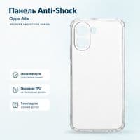 Чохол до мобільного телефона BeCover Anti-Shock Oppo A6x Clear (716093)