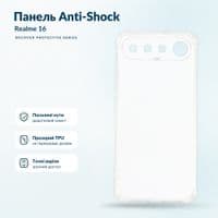 Чохол до мобільного телефона BeCover Anti-Shock Realme 16 Clear (716087)