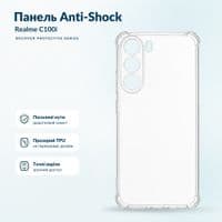 Чохол до мобільного телефона BeCover Anti-Shock Realme C100i Clear (716089)