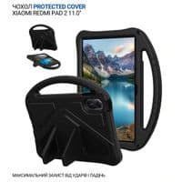 Чохол до планшета BeCover Protected Cover Xiaomi Redmi Pad 2 11.0" Black (715856)