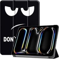 Чохол до планшета BeCover Smart Case Apple iPad Pro 11" M5 2025 Don't Touch (715974)