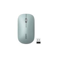 Мишка Ugreen MU001 Portable Wireless Green (90374)