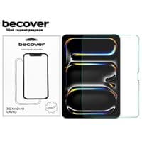 Скло захисне BeCover Apple iPad Pro 11" M5 2025 (715947)