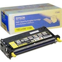 Картридж AcuLaser C2800N yellow, 6000 стор.