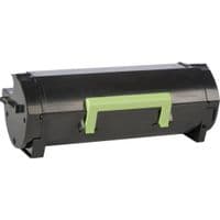 Картридж Lexmark MS510 / 610 Black Extra High Yield Corp 20k