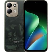 Смартфон Xiaomi Redmi 17, Oak Green, 2 Nano-SIM, 6.9" (1600x720, IPS, 120 Гц), Helio G91-Ultra (8 ядер), Mali-G52 MC2, RAM 4GB, ROM 256GB, MicroSD (Max 1Tb), NFC, GPS, Wi-Fi, Bluetooth, LTE, 50 Мп + 8 Мп, 7500 mAh, Android 16