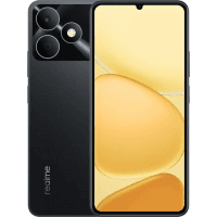 Смартфон REALME NOTE 80 4/64GB (storm black)